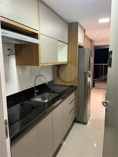 Aluguel Apartamento São Paulo Santo Amaro REO878670 17