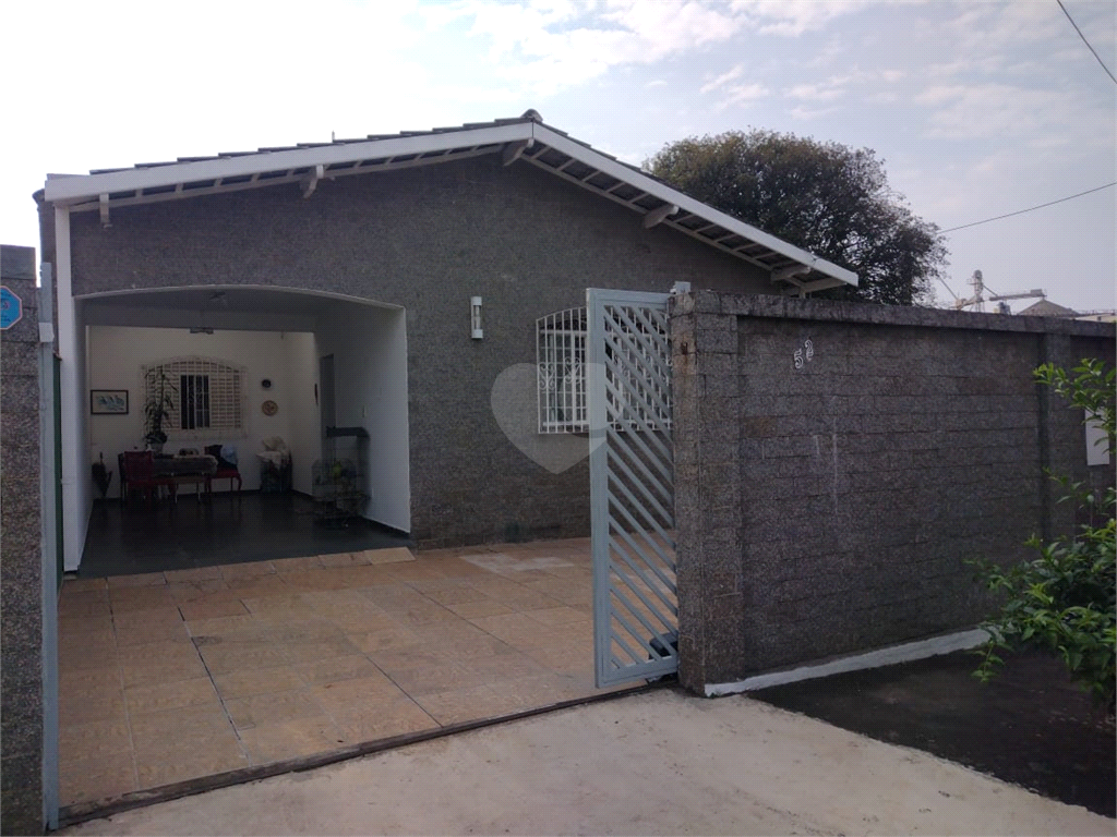 Venda Casa Itu Parque Residencial Mayard REO878689 1