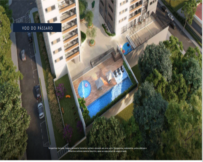 Venda Apartamento Sorocaba Vila Independência REO878698 16