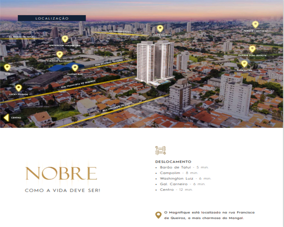 Venda Apartamento Sorocaba Vila Independência REO878698 2