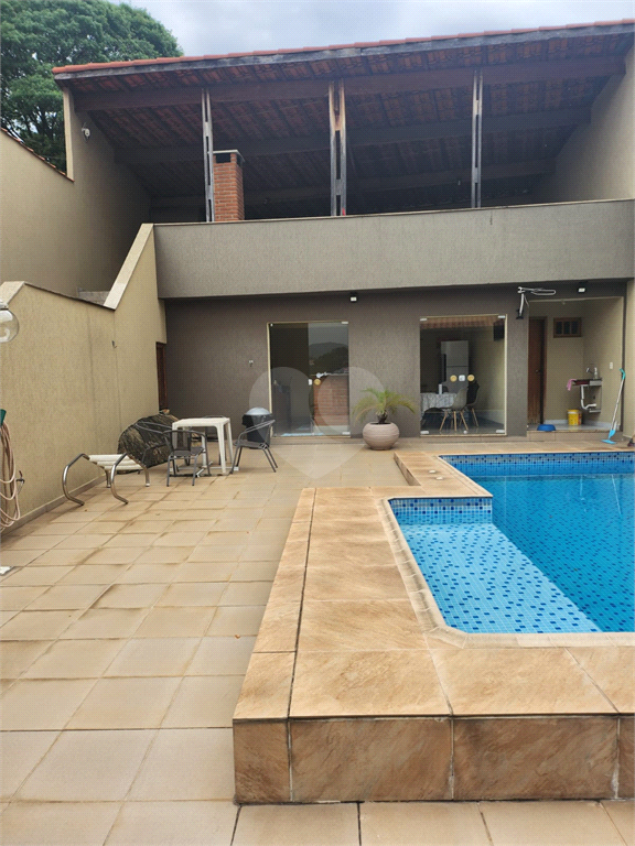 Venda Sobrado São Paulo Vila Boaçava REO878725 4