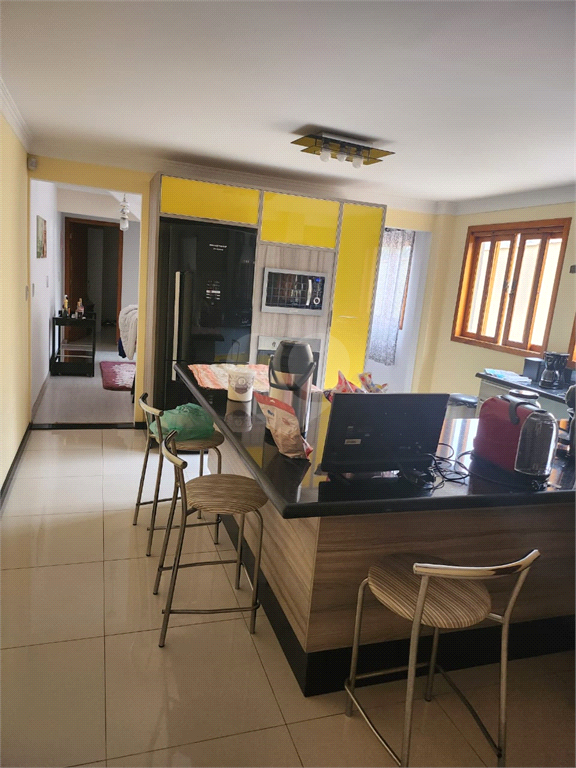 Venda Sobrado São Paulo Vila Boaçava REO878725 13