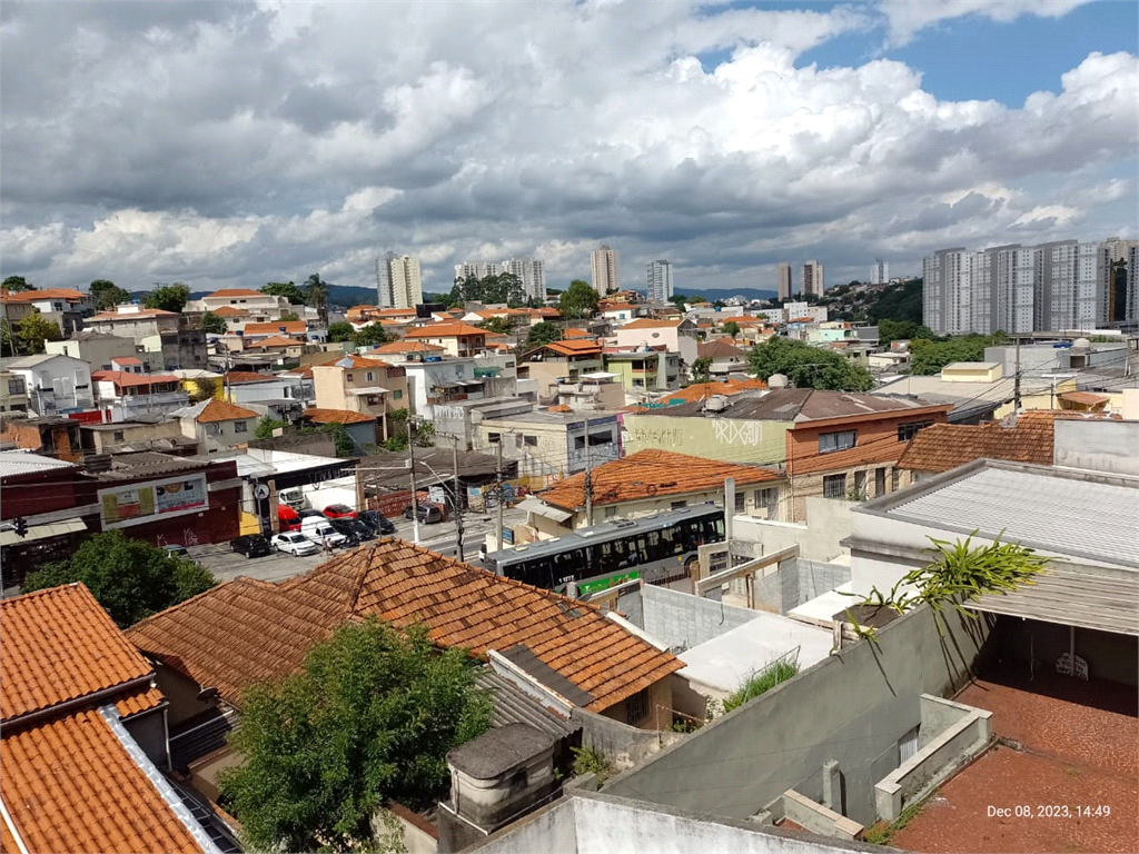 Venda Sobrado São Paulo Vila Comercial REO878728 2