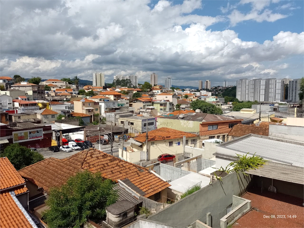 Venda Sobrado São Paulo Vila Comercial REO878728 20