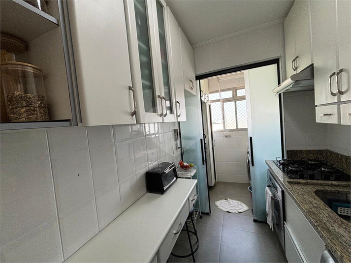 Venda Apartamento São Paulo Mooca REO87880 12