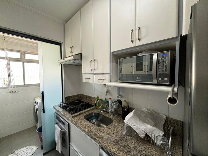 Venda Apartamento São Paulo Mooca REO87880 10