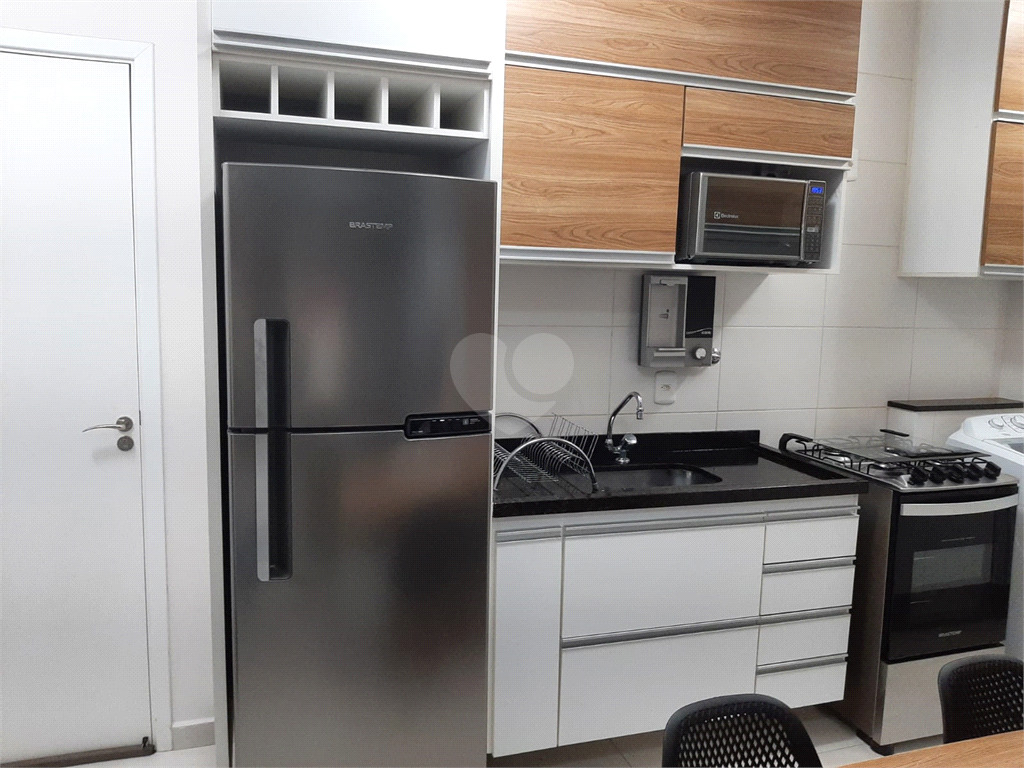 Venda Apartamento Bauru Parque Jardim Europa REO878813 17