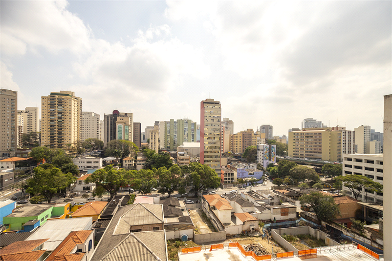 Venda Apartamento São Paulo Santa Cecília REO878822 5