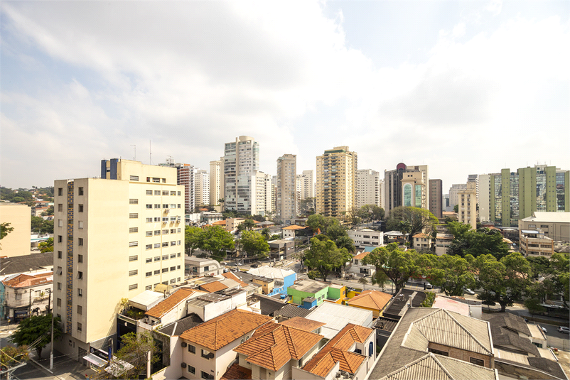 Venda Apartamento São Paulo Santa Cecília REO878822 8