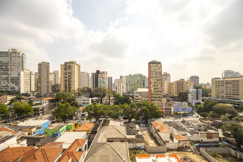 Venda Apartamento São Paulo Santa Cecília REO878822 6