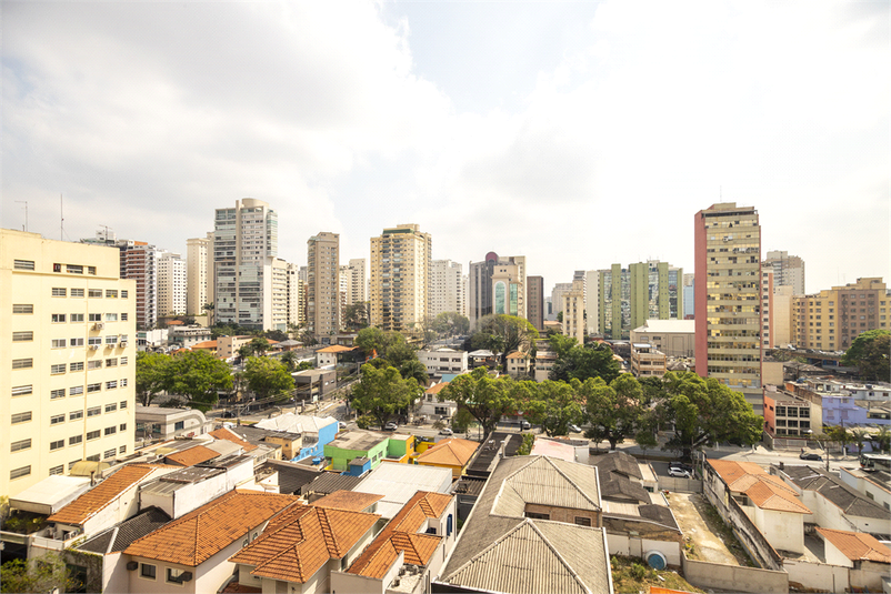 Venda Apartamento São Paulo Santa Cecília REO878822 7