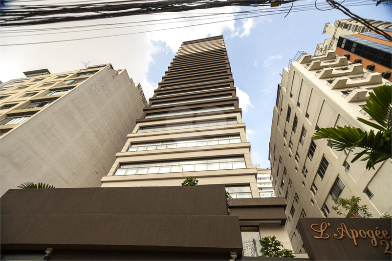 Venda Apartamento São Paulo Santa Cecília REO878822 40