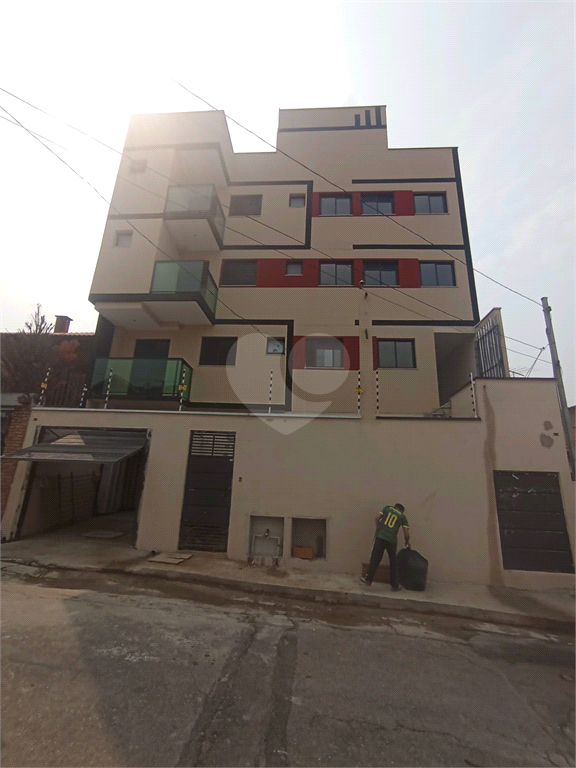 Venda Apartamento São Paulo Vila Santa Terezinha (zona Norte) REO878930 2