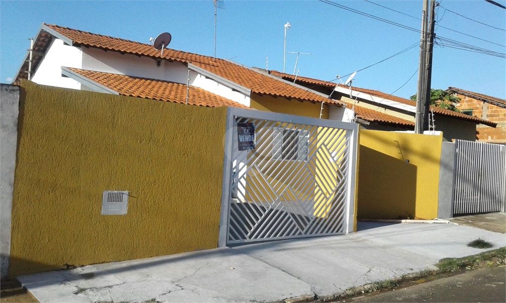 Venda Casa São José Do Rio Preto Jardim Nunes REO879050 1