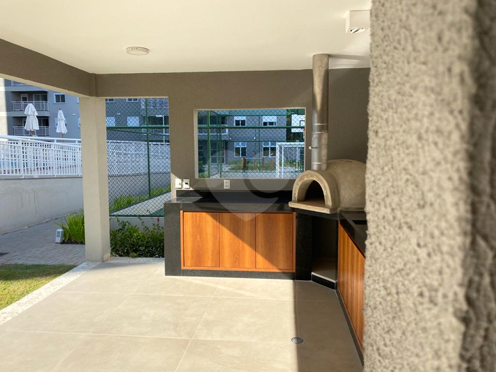 Venda Apartamento São Paulo Vila Isa REO879077 9