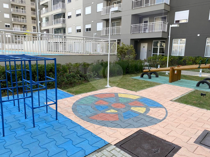 Venda Apartamento São Paulo Vila Isa REO879077 7