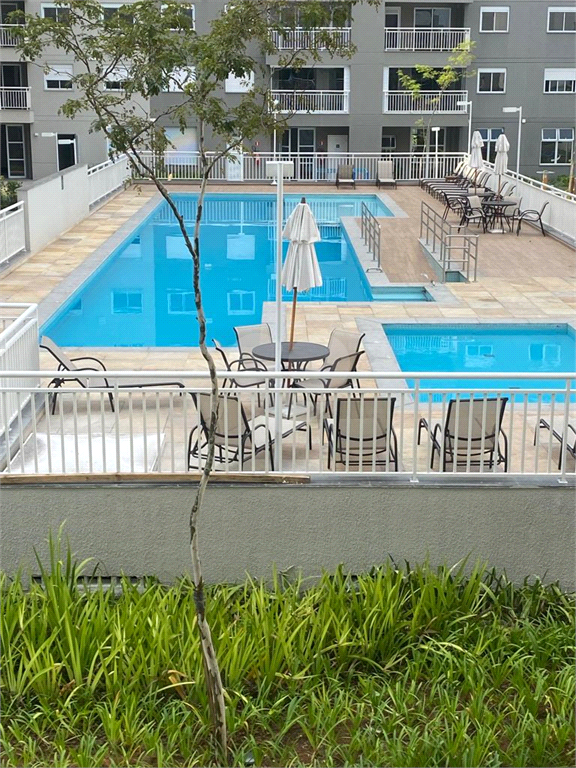 Venda Apartamento São Paulo Vila Isa REO879077 5