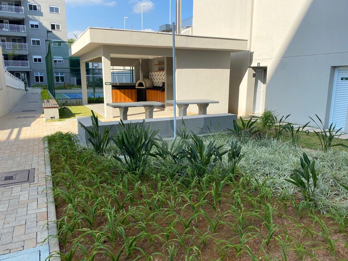 Venda Apartamento São Paulo Vila Isa REO879077 11