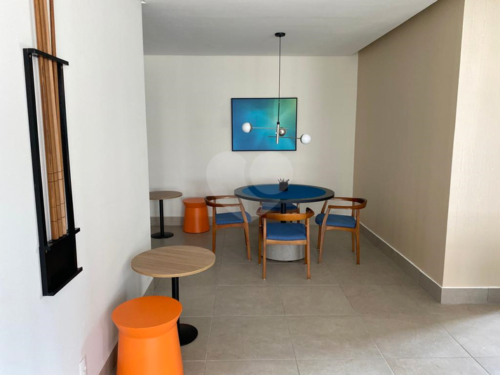 Venda Apartamento São Paulo Vila Isa REO879077 15