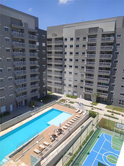 Venda Apartamento São Paulo Vila Isa REO879077 2