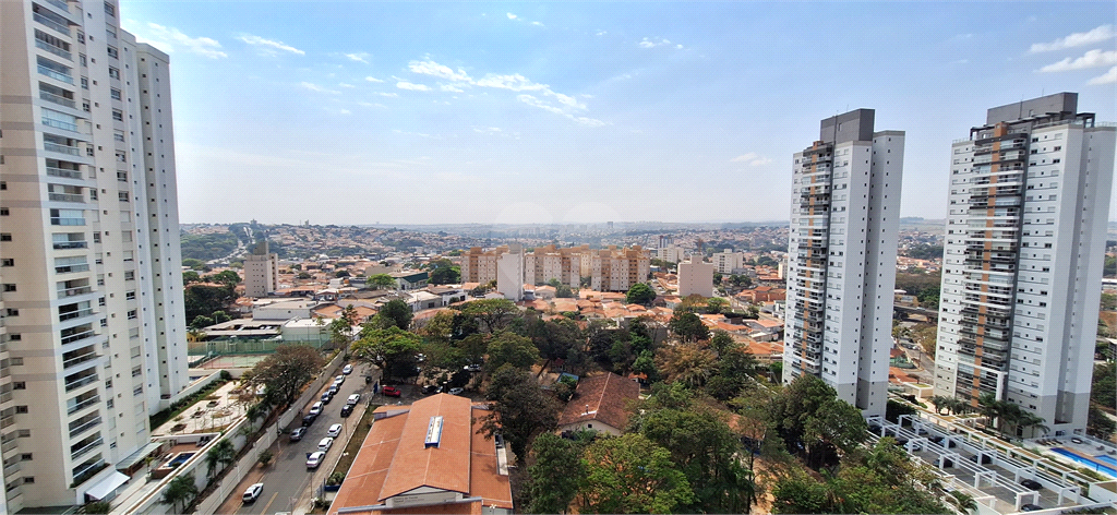 Venda Apartamento Campinas Jardim Belo Horizonte REO879099 21