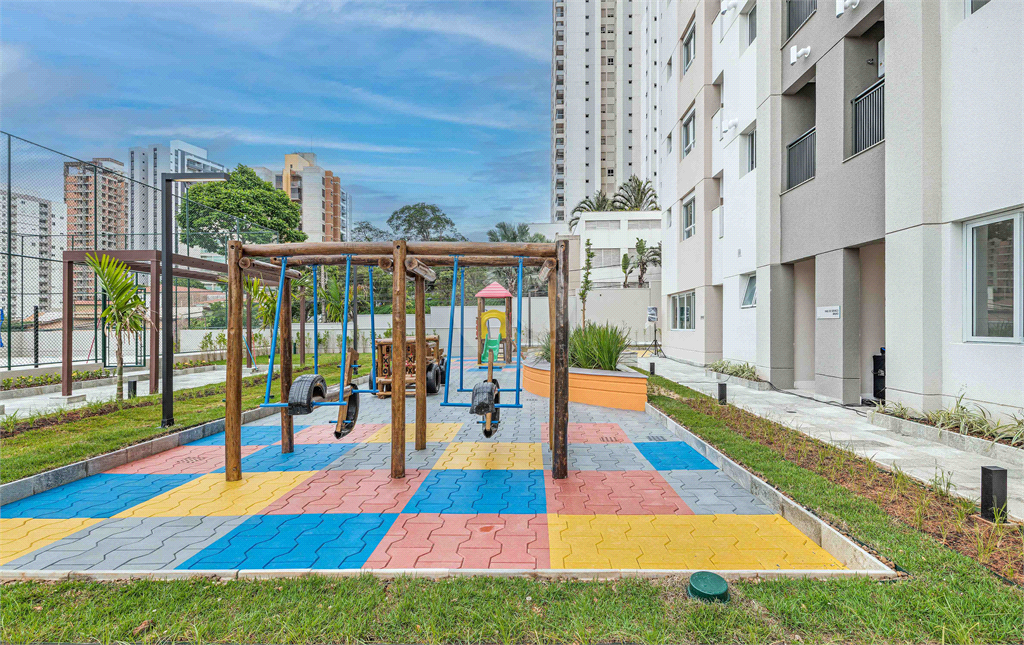 Venda Apartamento Campinas Jardim Belo Horizonte REO879099 29