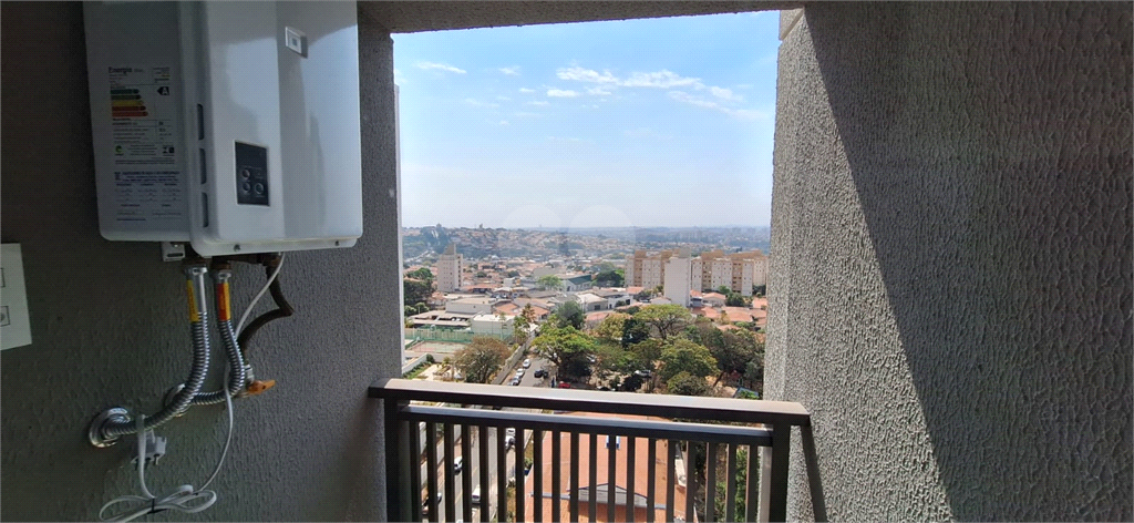 Venda Apartamento Campinas Jardim Belo Horizonte REO879099 10