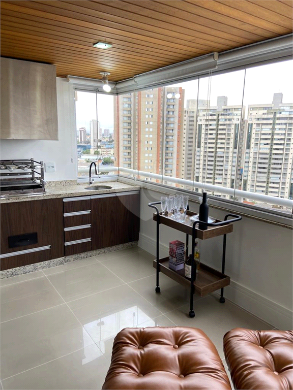 Venda Apartamento Santo André Centro REO879187 8