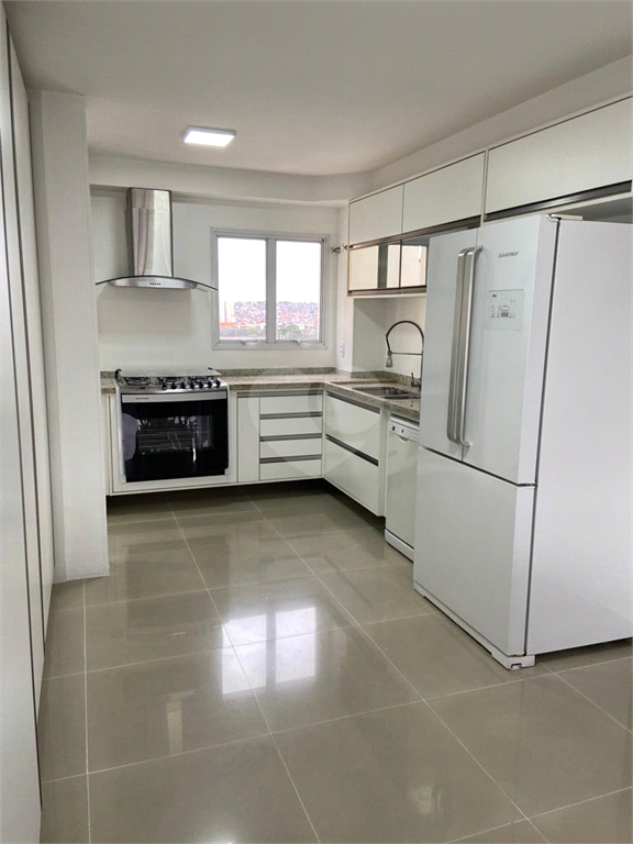 Venda Apartamento Santo André Centro REO879187 11