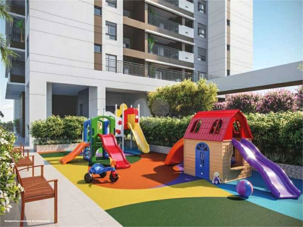 Venda Apartamento São Paulo Jardim Prudência REO879206 11