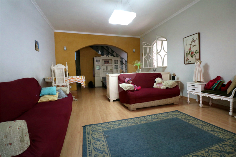 Venda Casa São Paulo Jardim Vera Cruz REO879273 2