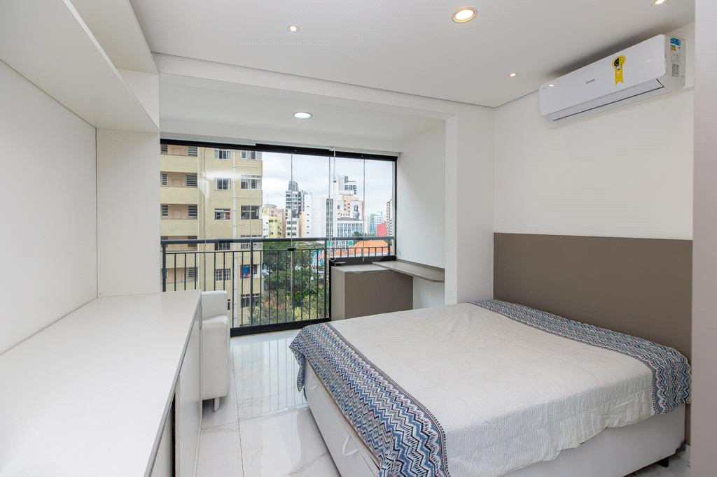 Venda Apartamento São Paulo Consolação REO879301 1