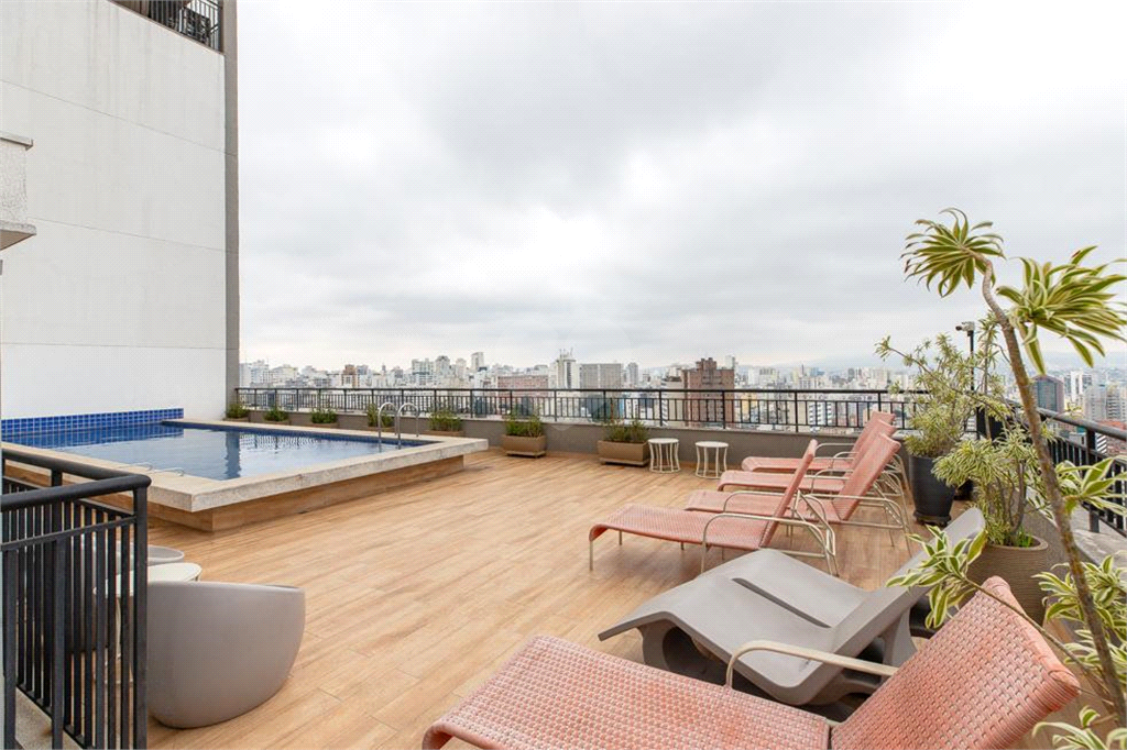 Venda Apartamento São Paulo Consolação REO879301 11