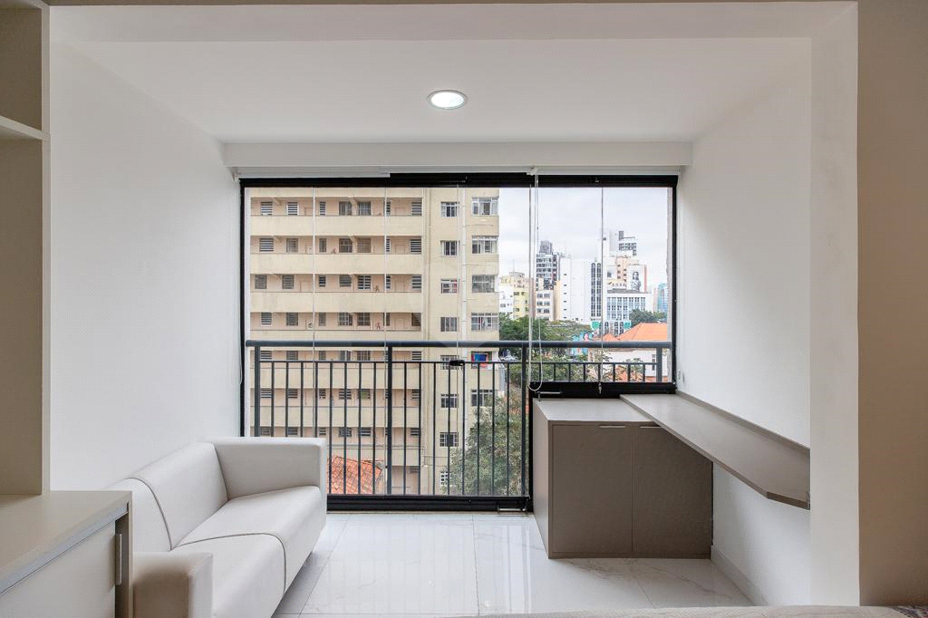 Venda Apartamento São Paulo Consolação REO879301 4