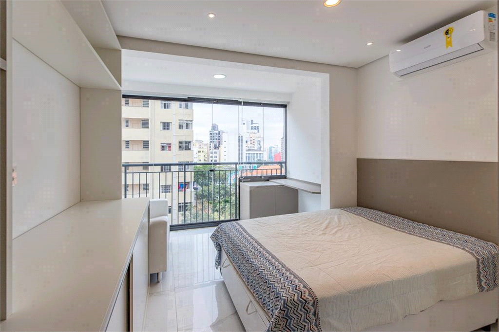 Venda Apartamento São Paulo Consolação REO879301 9