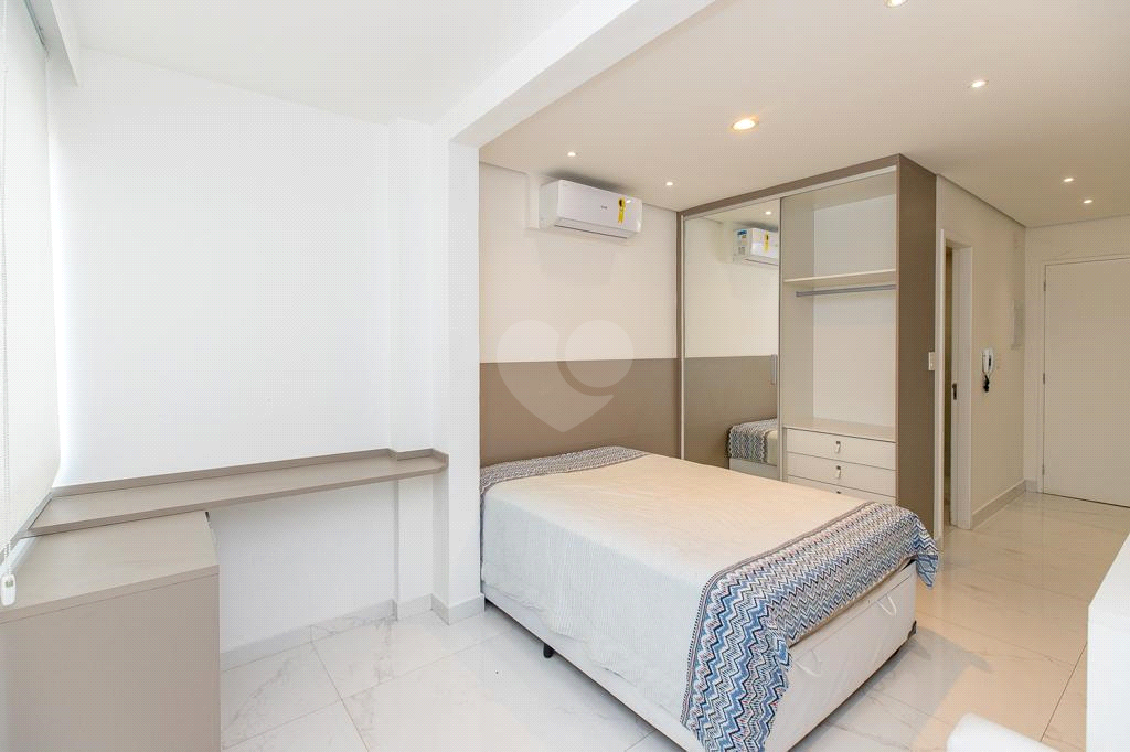 Venda Apartamento São Paulo Consolação REO879301 19