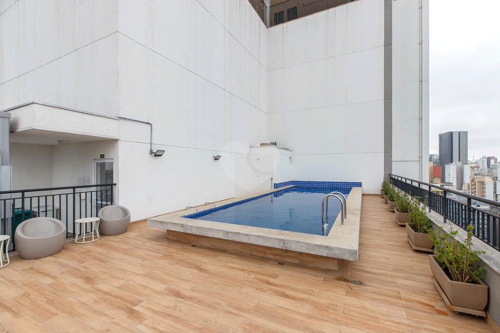 Venda Apartamento São Paulo Consolação REO879301 2