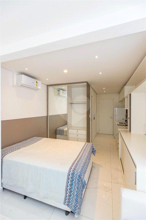 Venda Apartamento São Paulo Consolação REO879301 14