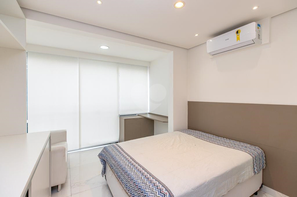 Venda Apartamento São Paulo Consolação REO879301 20