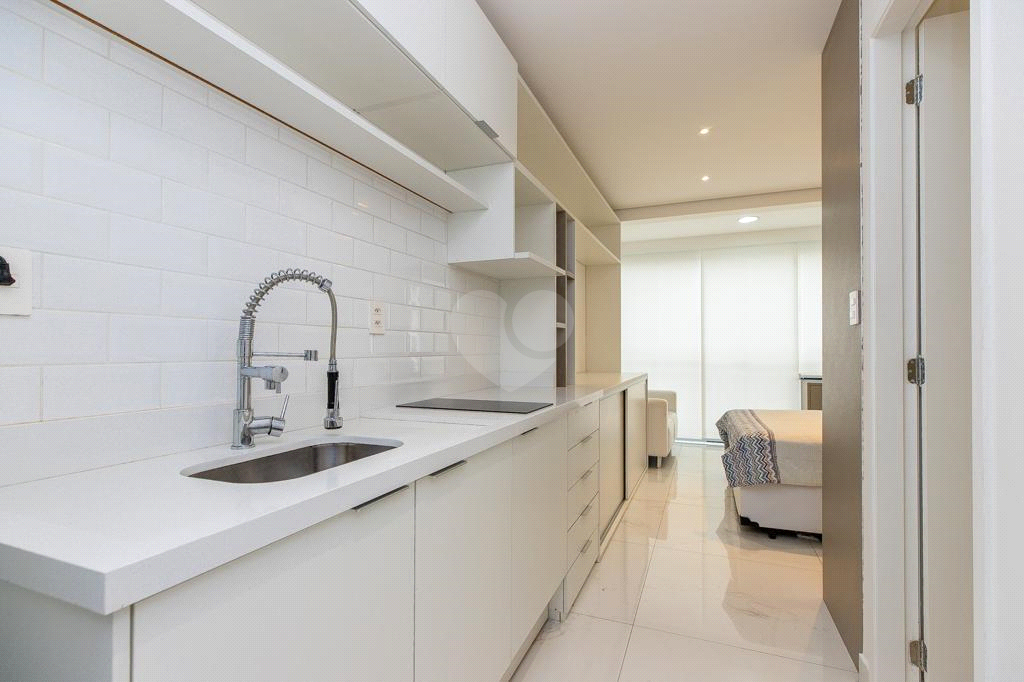 Venda Apartamento São Paulo Consolação REO879301 16