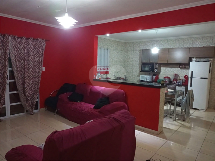 Venda Sobrado São Paulo Jardim Santo André REO879320 4