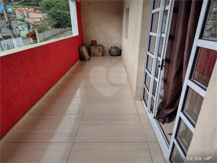 Venda Sobrado São Paulo Jardim Santo André REO879320 7