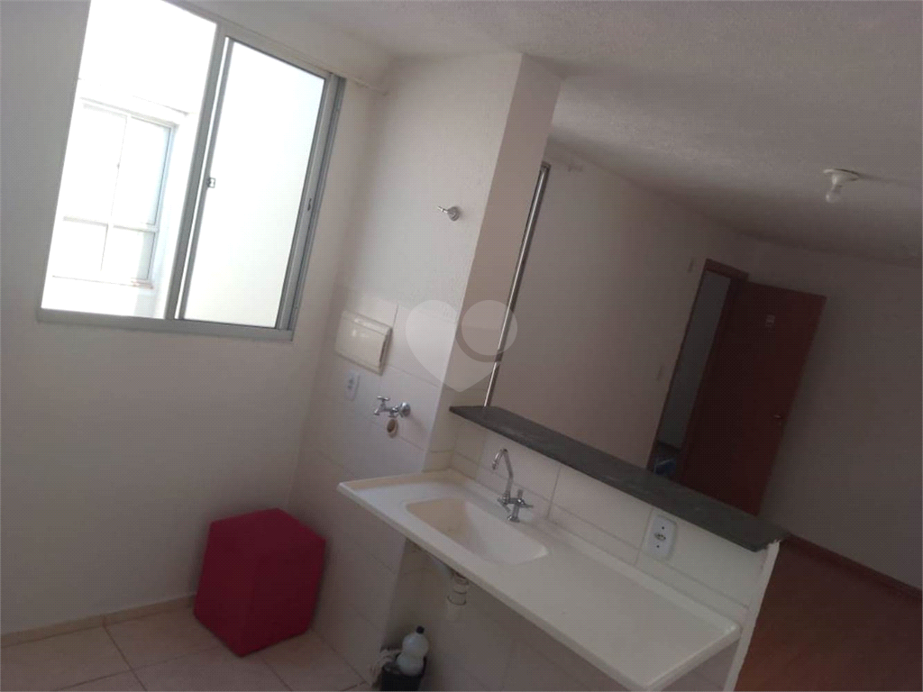 Aluguel Apartamento São Carlos Parque Fehr REO879346 2