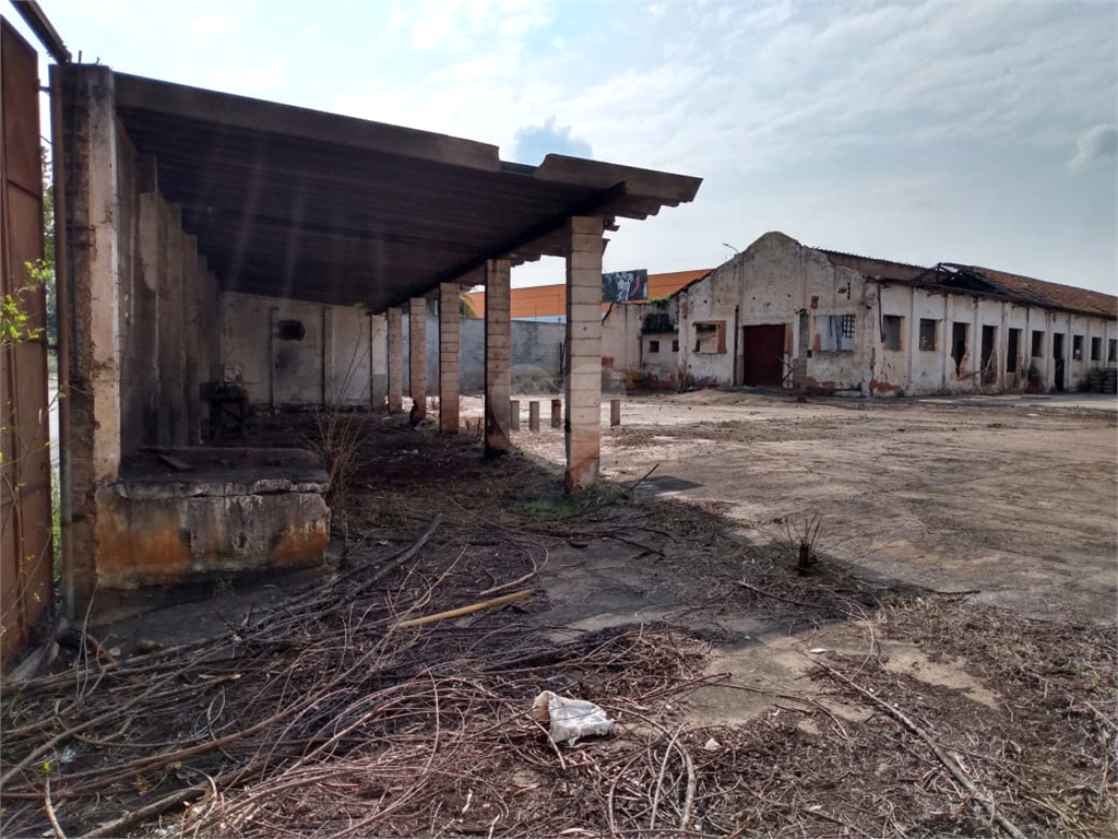 Venda Área de Terra Piracicaba Santa Terezinha REO879391 2