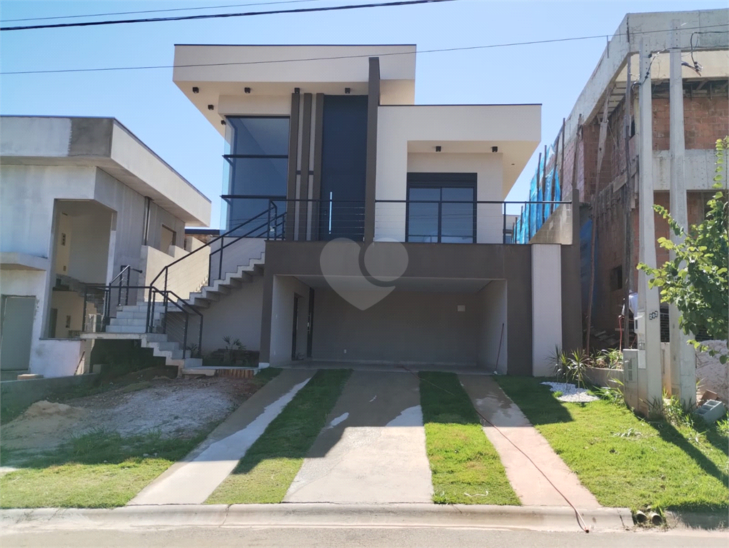 Venda Casa térrea Itupeva Residencial Ibi-aram Ii REO879398 1