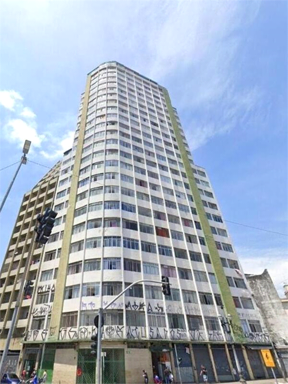 Venda Apartamento São Paulo Santa Efigênia REO879425 21