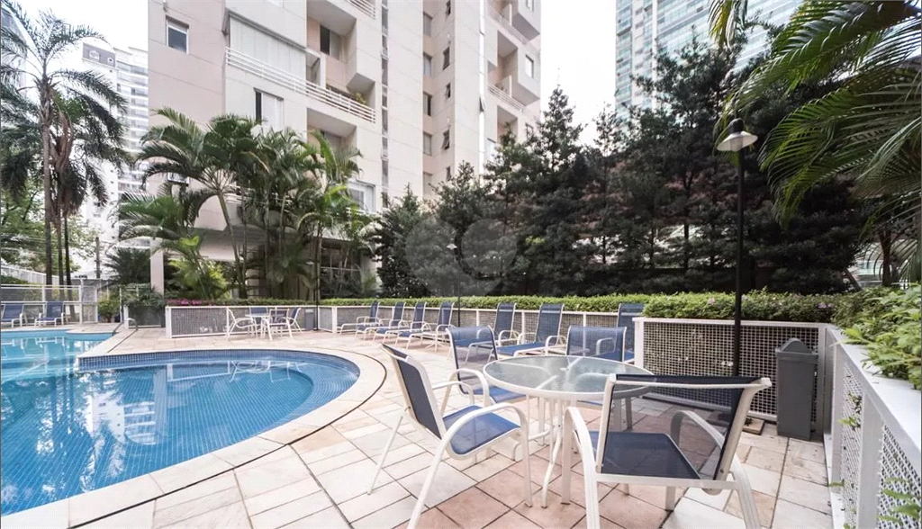 Venda Apartamento São Paulo Indianópolis REO879436 31