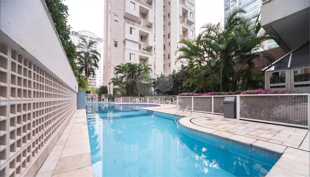 Venda Apartamento São Paulo Indianópolis REO879436 29