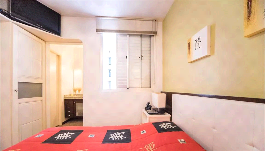 Venda Apartamento São Paulo Indianópolis REO879436 15