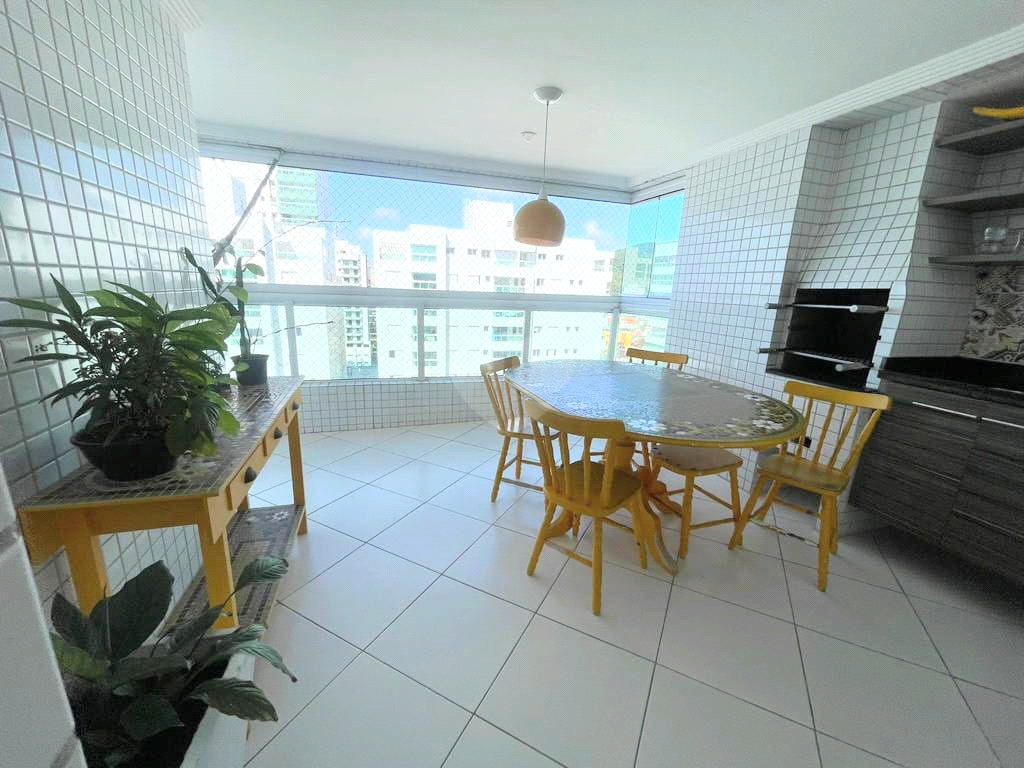 Venda Apartamento Mongaguá Centro REO879511 15